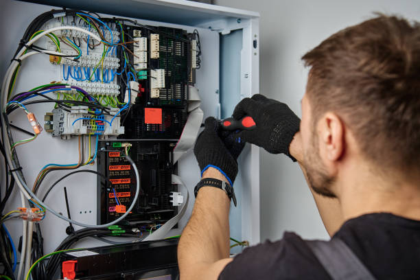 Licensed Electrical Panel Upgrade service in Berlin, NH - No Joke electrician